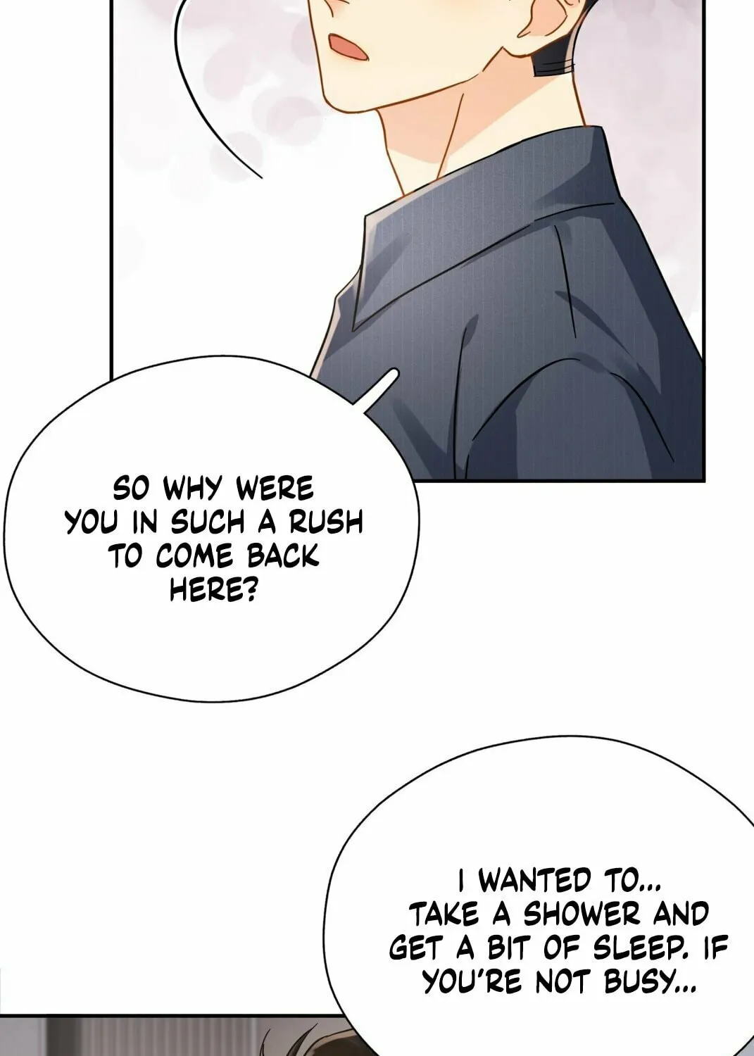 Unexpected Luck Chapter 57 page 35 - 