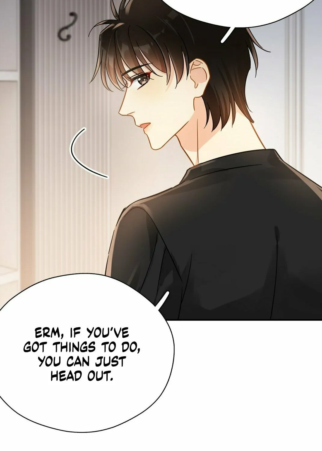Unexpected Luck Chapter 57 page 36 - 
