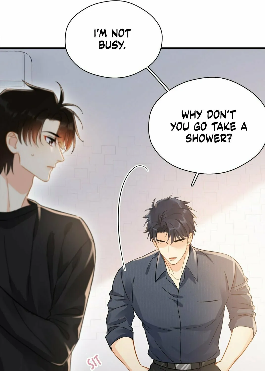 Unexpected Luck Chapter 57 page 38 - 