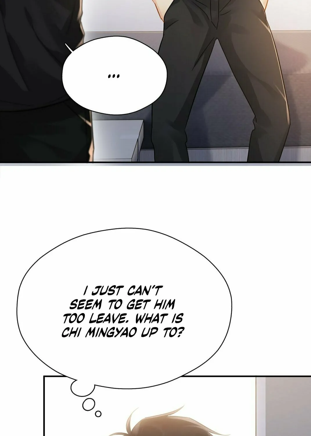 Unexpected Luck Chapter 57 page 39 - 