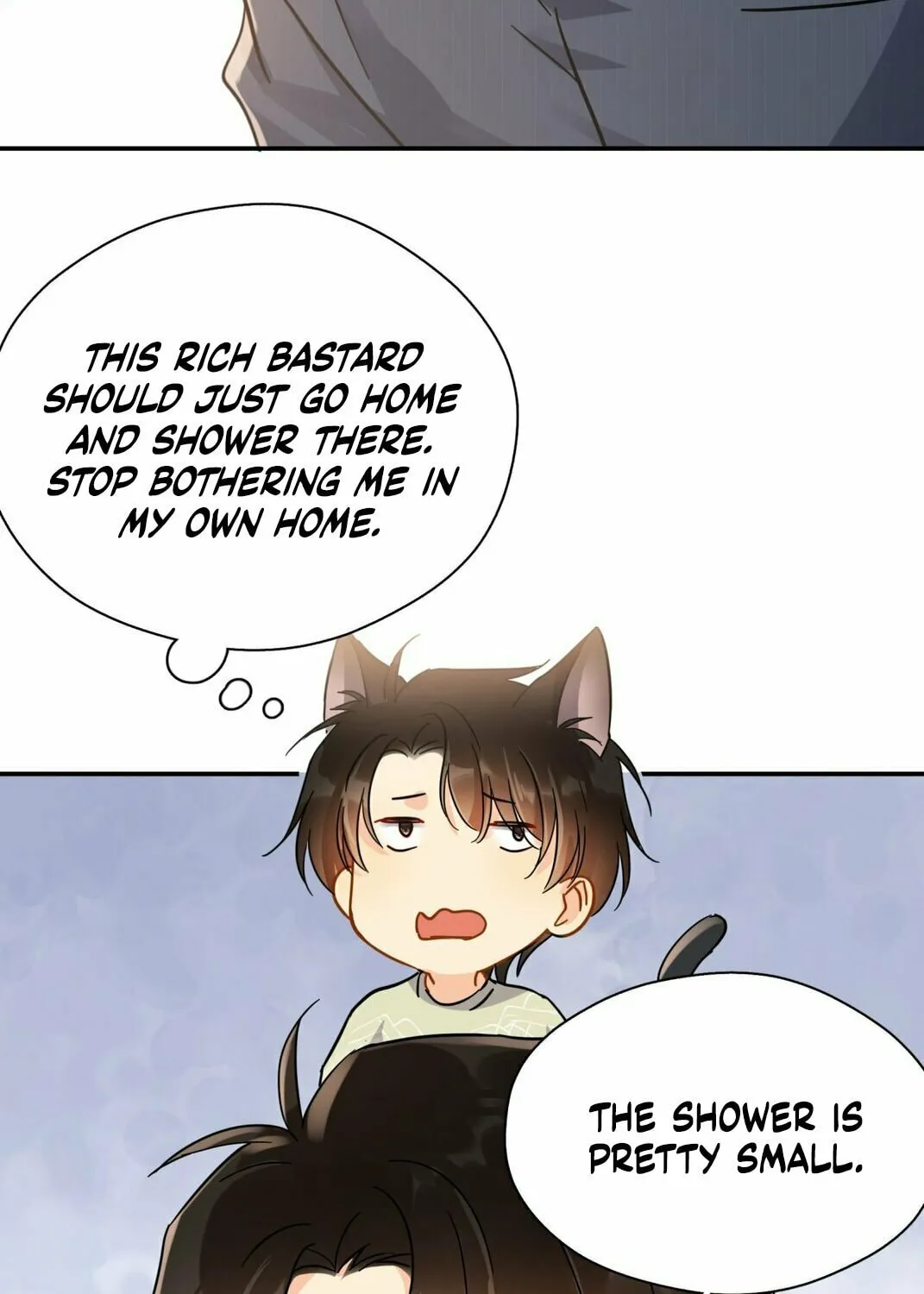 Unexpected Luck Chapter 57 page 49 - 