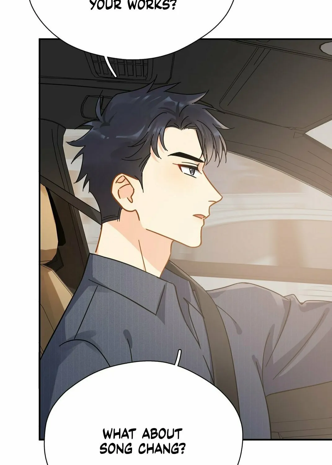 Unexpected Luck Chapter 57 page 6 - 