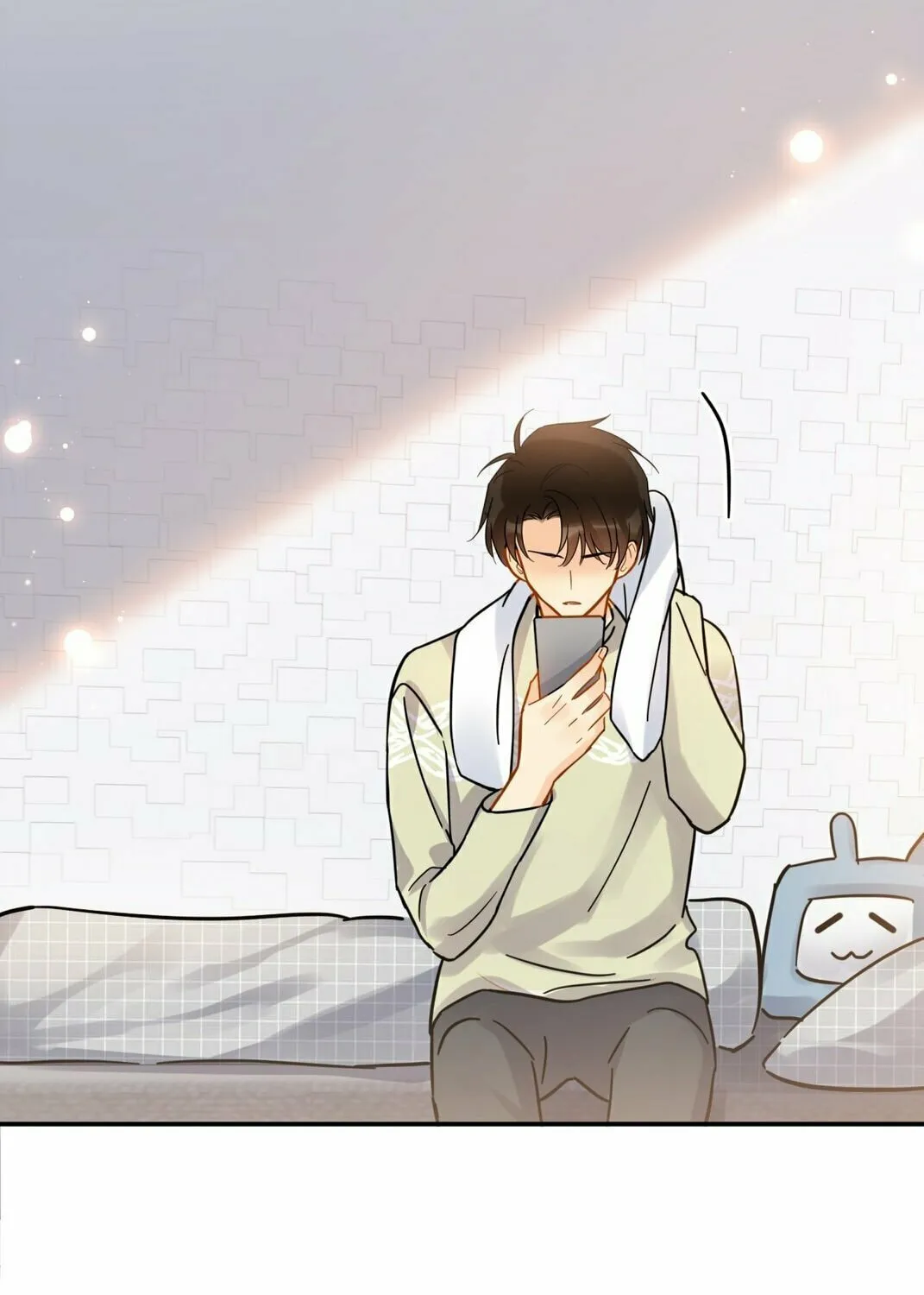 Unexpected Luck Chapter 57 page 53 - 