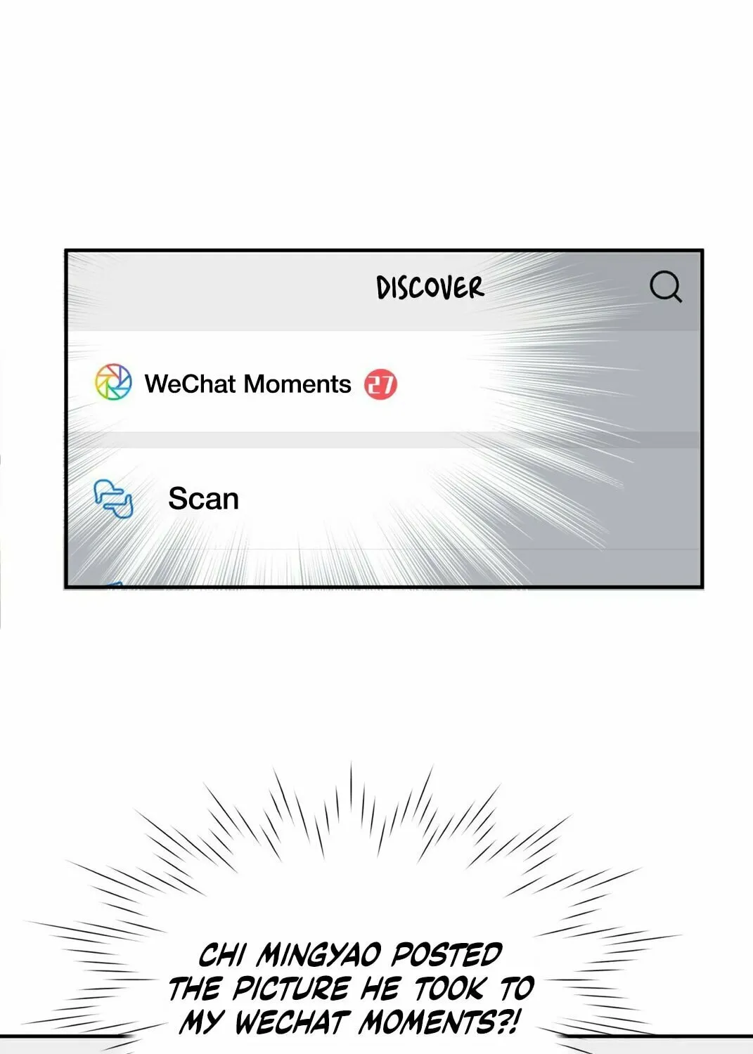Unexpected Luck Chapter 57 page 54 - 