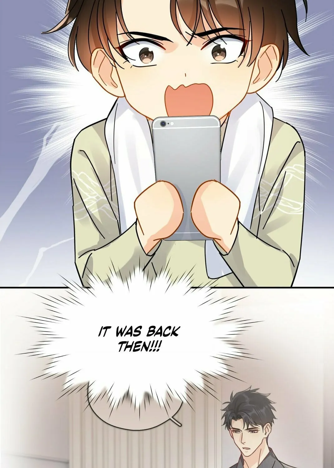 Unexpected Luck Chapter 57 page 56 - 