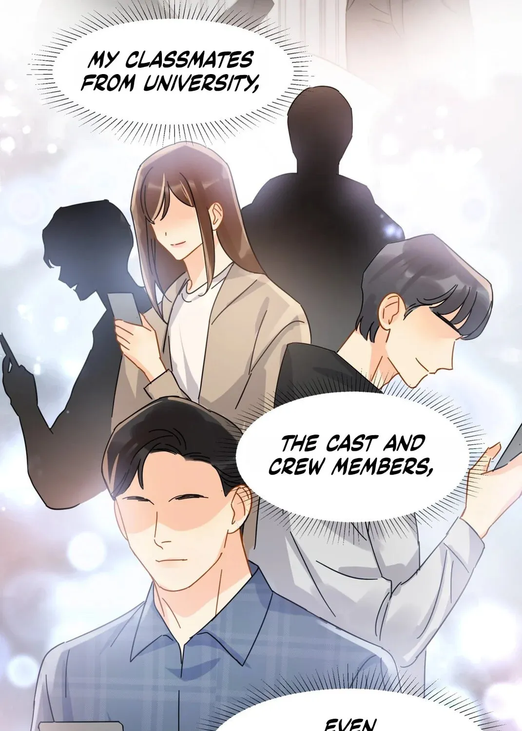 Unexpected Luck Chapter 57 page 58 - 