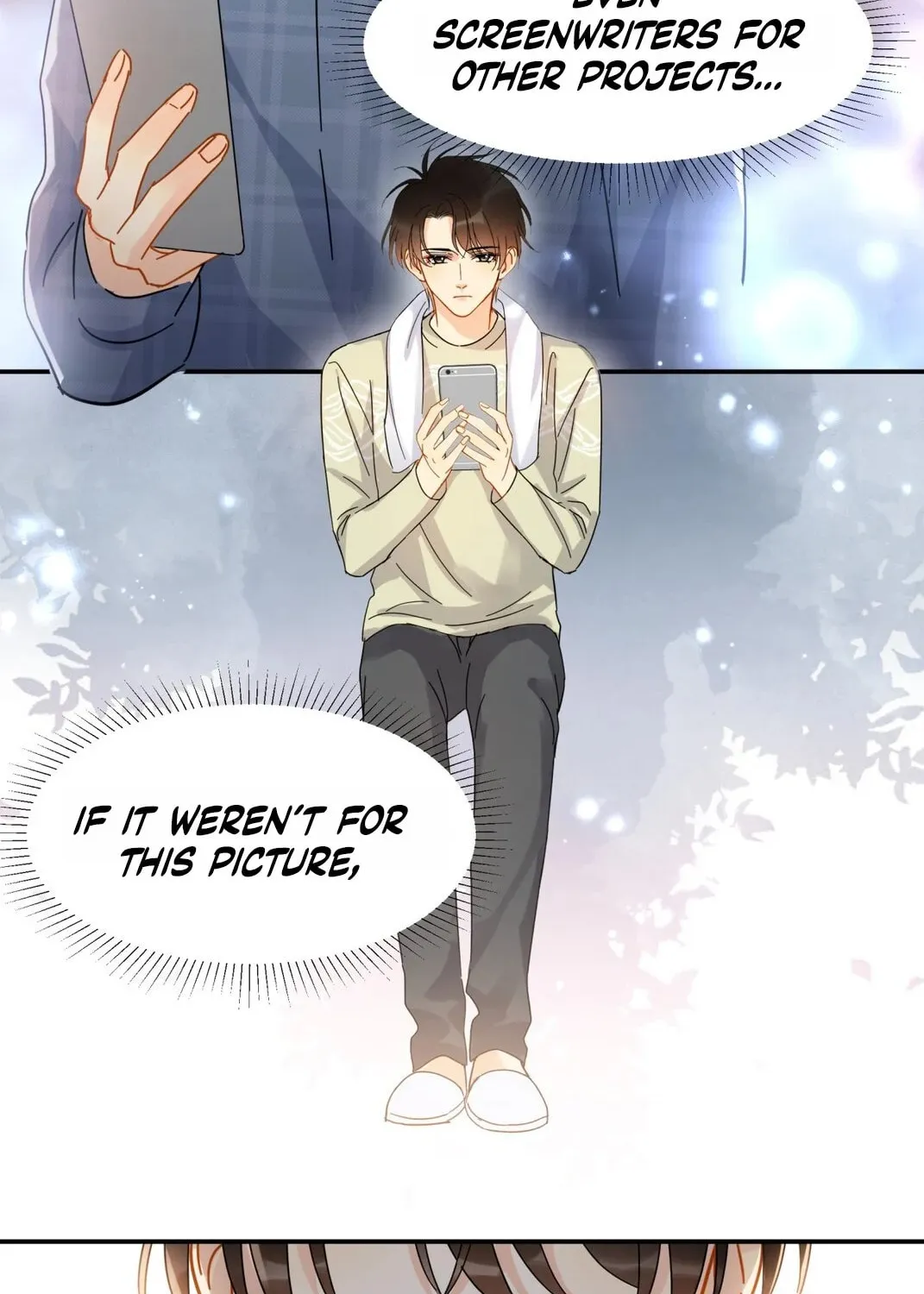 Unexpected Luck Chapter 57 page 59 - 