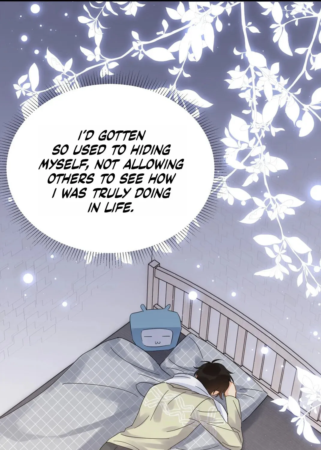 Unexpected Luck Chapter 57 page 62 - 