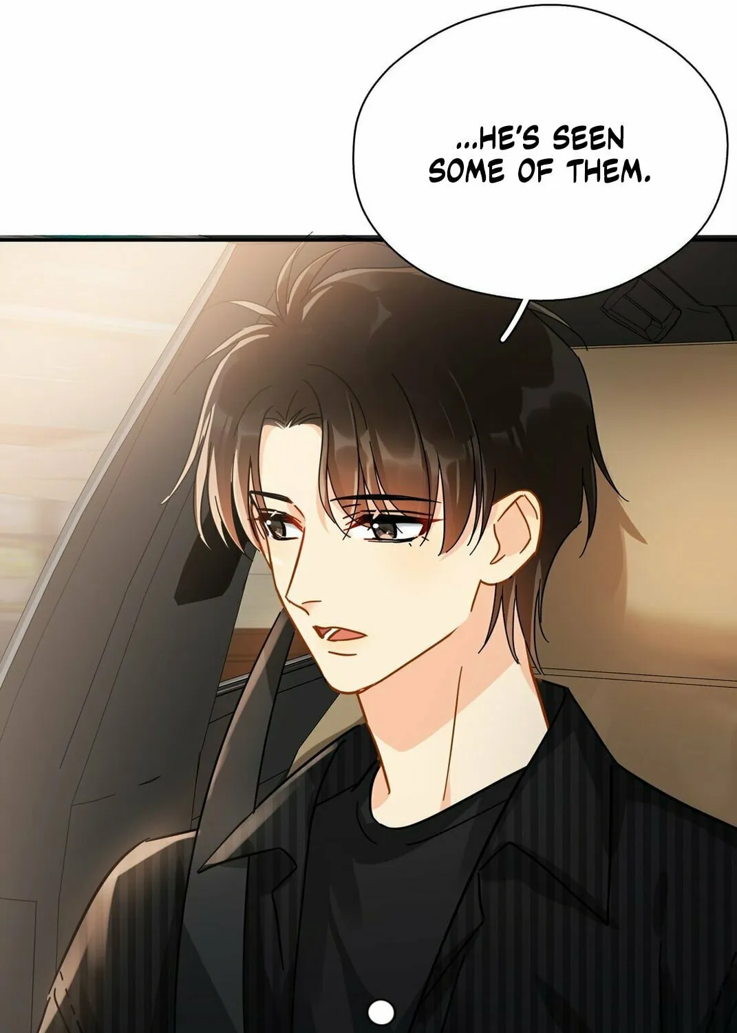 Unexpected Luck Chapter 57 page 8 - 
