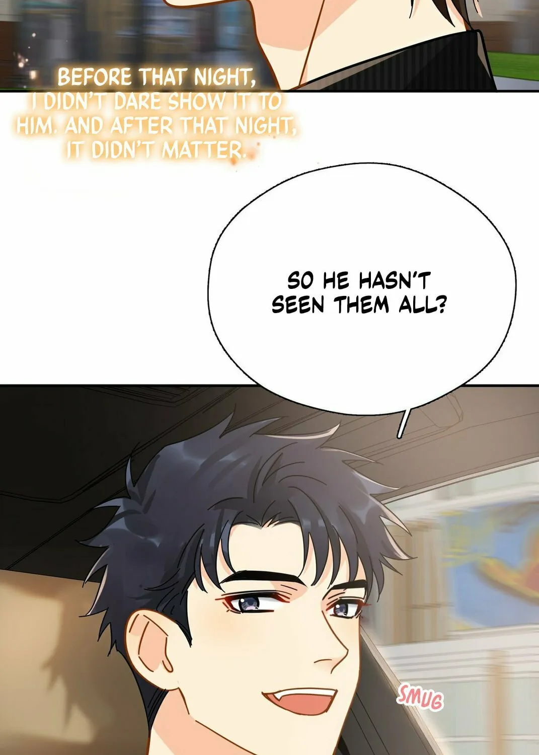 Unexpected Luck Chapter 57 page 10 - 