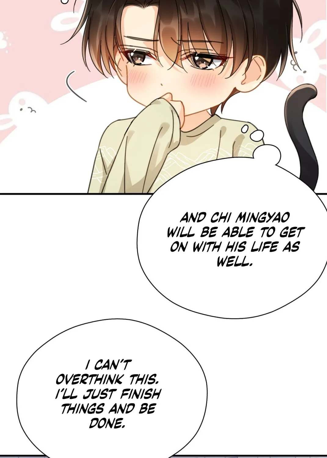 Unexpected Luck Chapter 58 page 19 - 