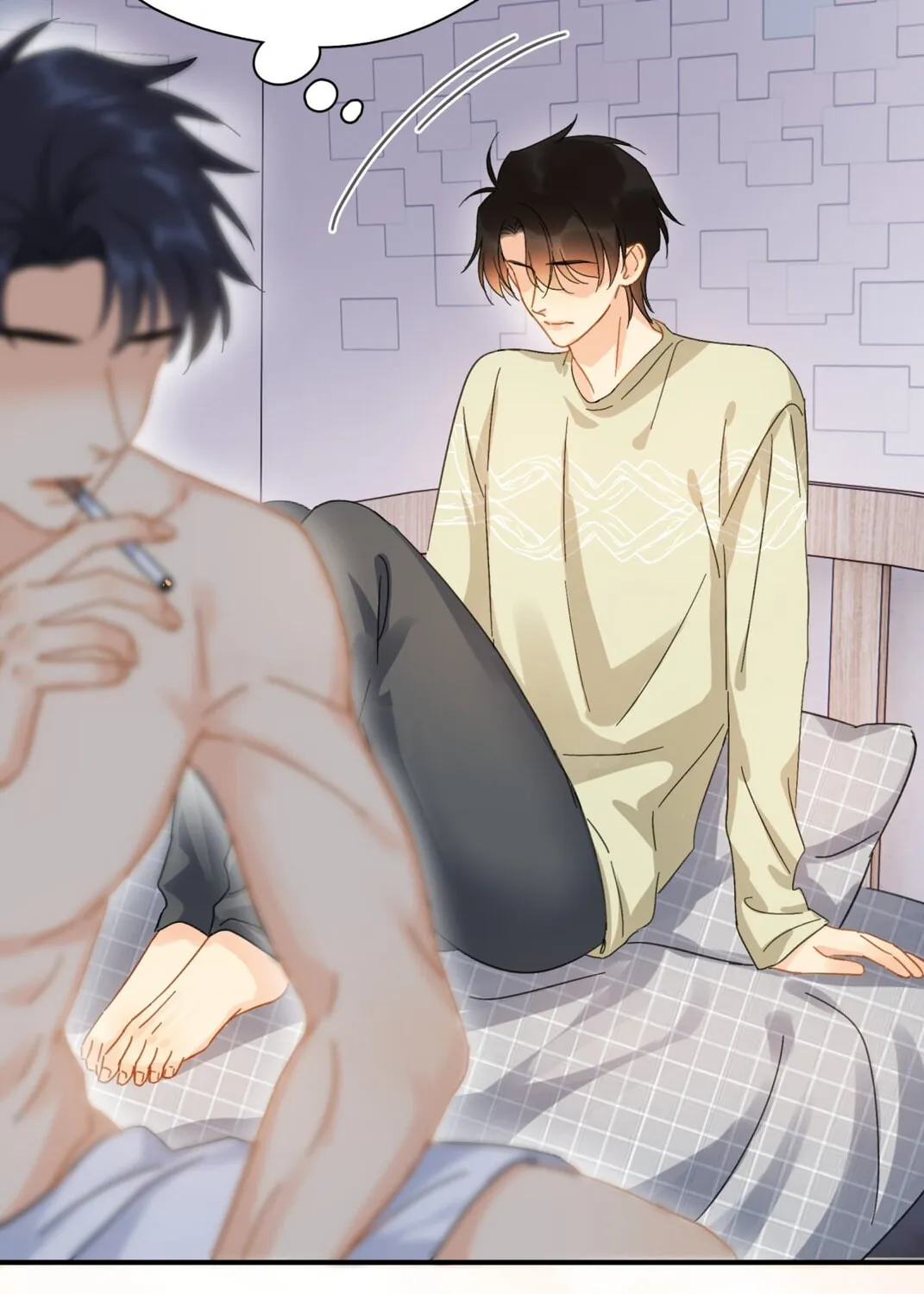 Unexpected Luck Chapter 58 page 20 - 
