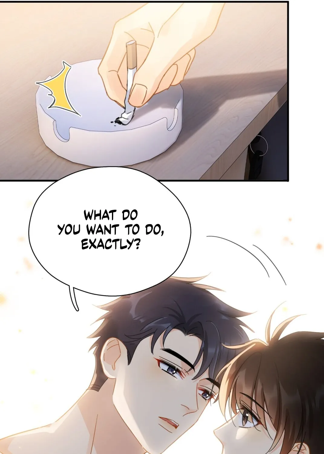 Unexpected Luck Chapter 58 page 28 - 