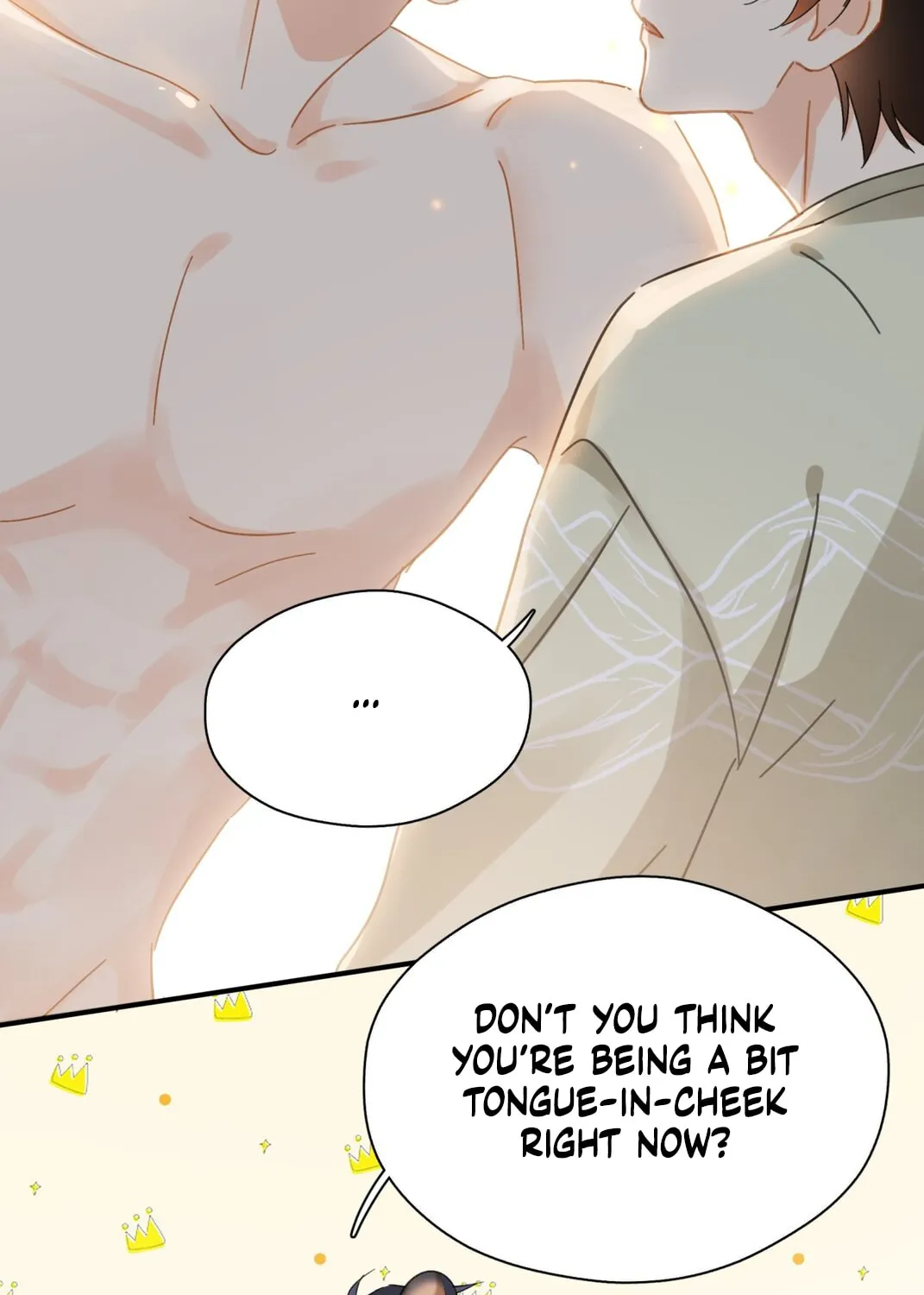 Unexpected Luck Chapter 58 page 29 - 