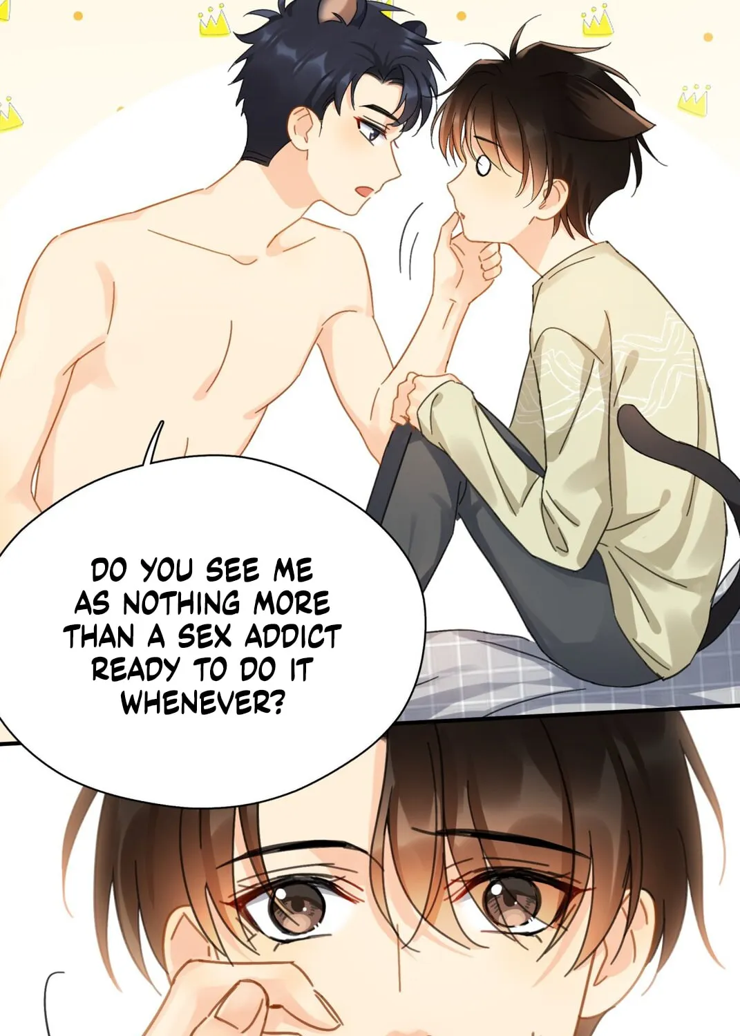 Unexpected Luck Chapter 58 page 30 - 
