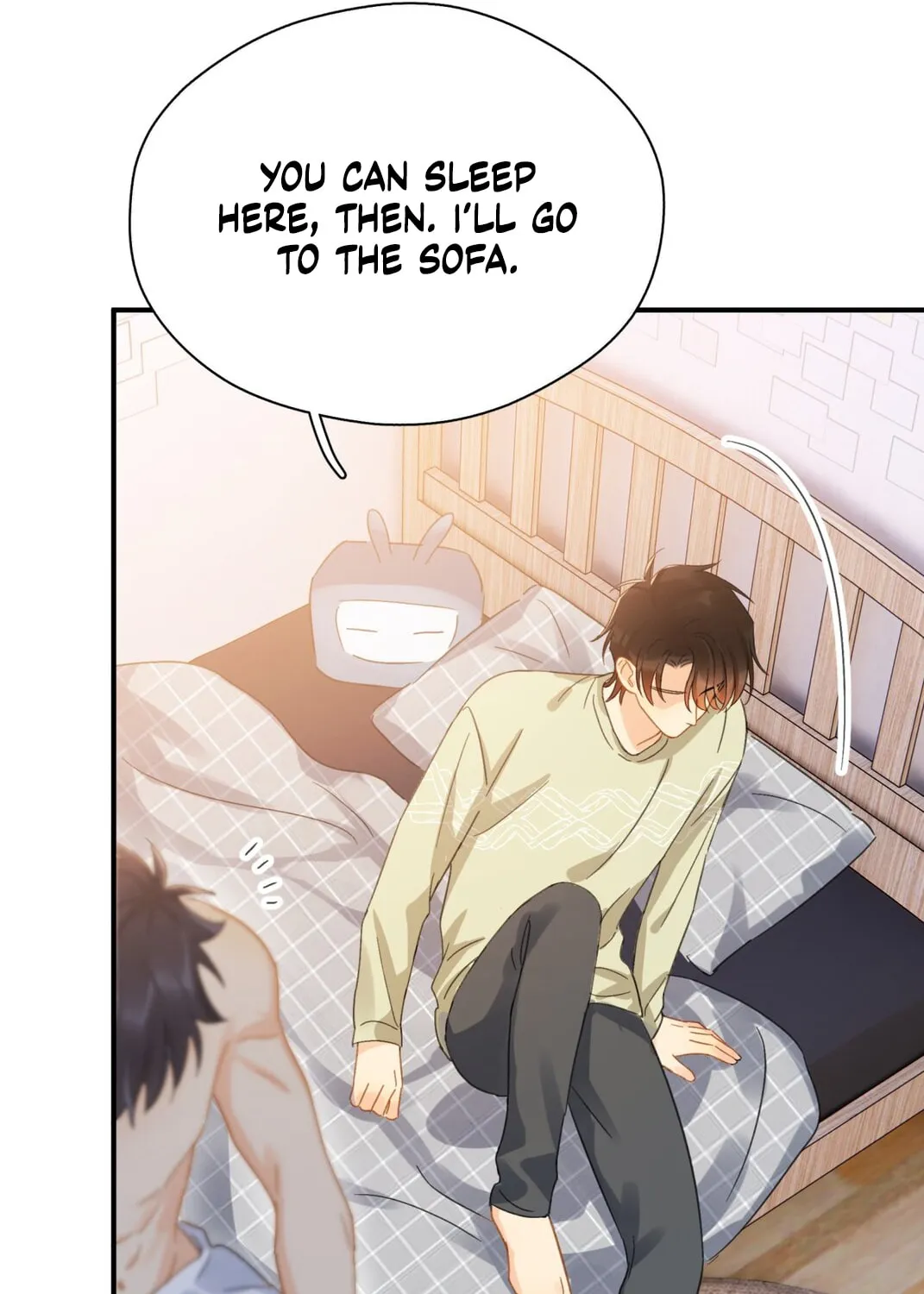 Unexpected Luck Chapter 58 page 33 - 