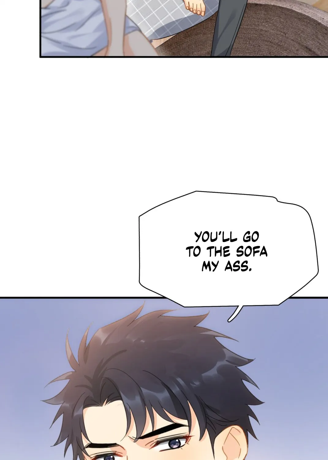 Unexpected Luck Chapter 58 page 34 - 