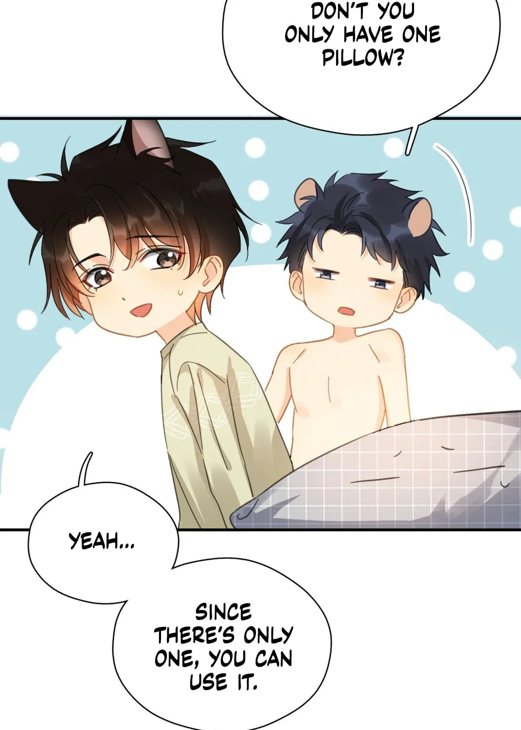 Unexpected Luck Chapter 58 page 36 - 