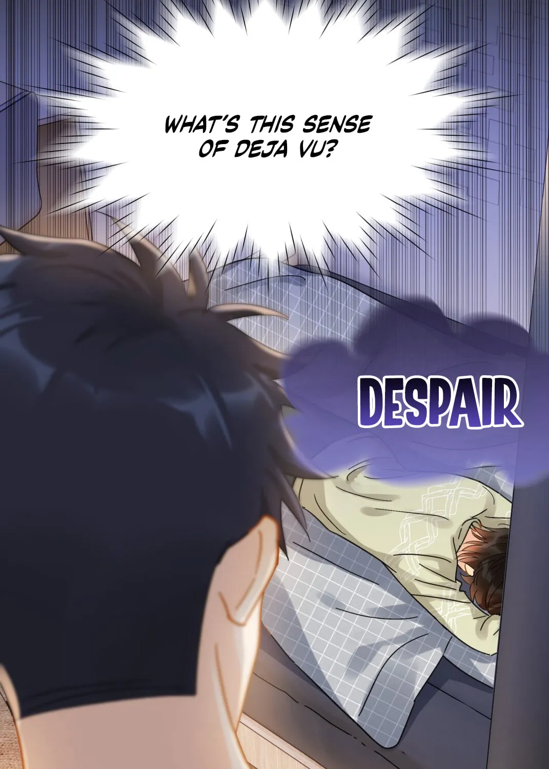 Unexpected Luck Chapter 58 page 5 - 