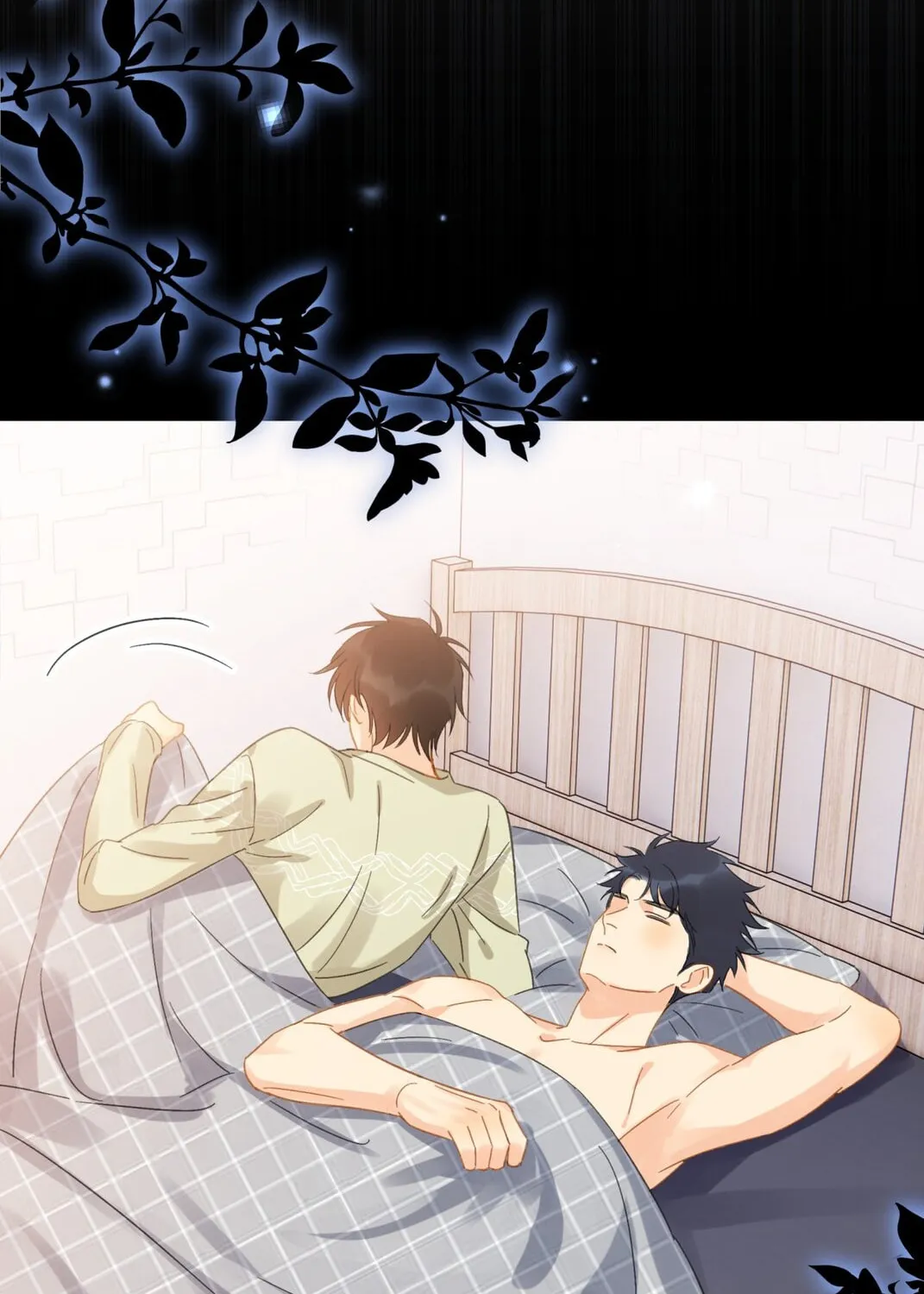 Unexpected Luck Chapter 58 page 41 - 