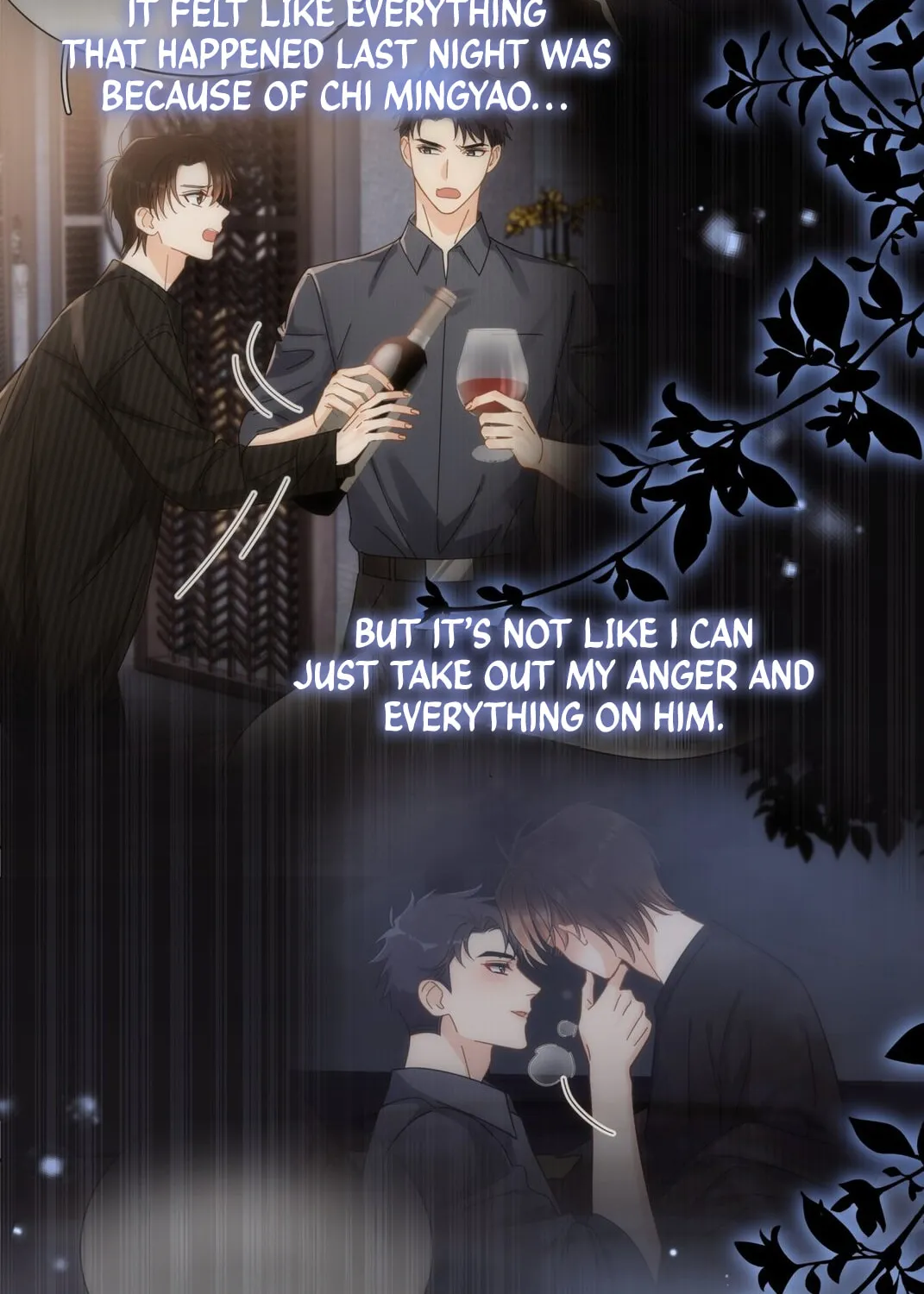 Unexpected Luck Chapter 58 page 45 - 