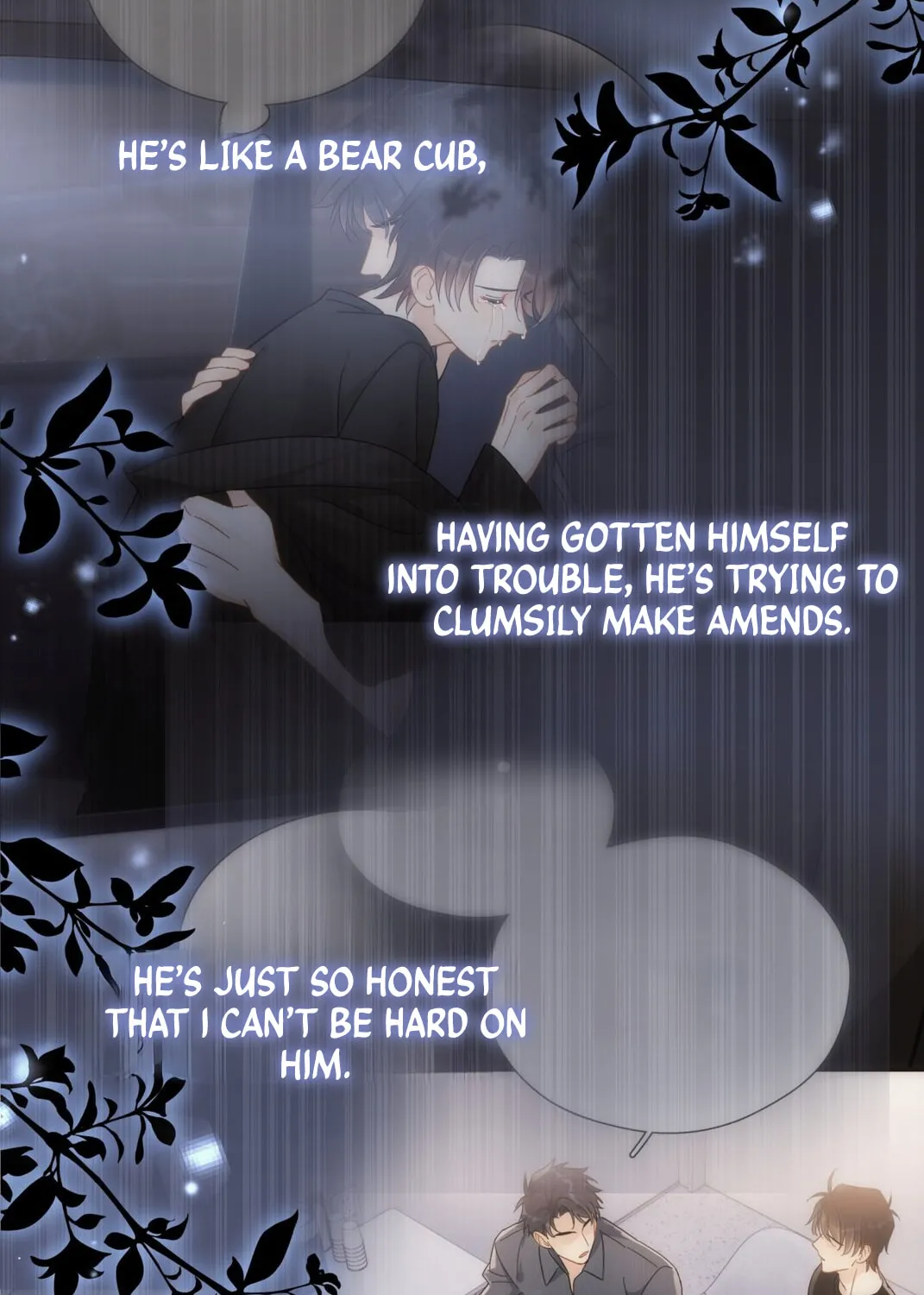 Unexpected Luck Chapter 58 page 46 - 