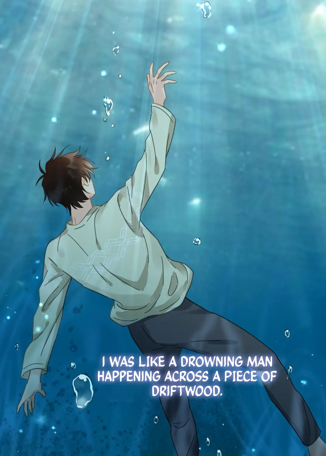 Unexpected Luck Chapter 58 page 50 - 