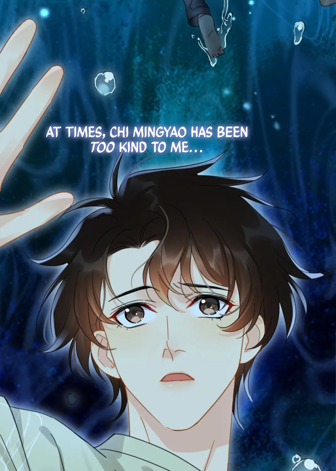 Unexpected Luck Chapter 58 page 51 - 