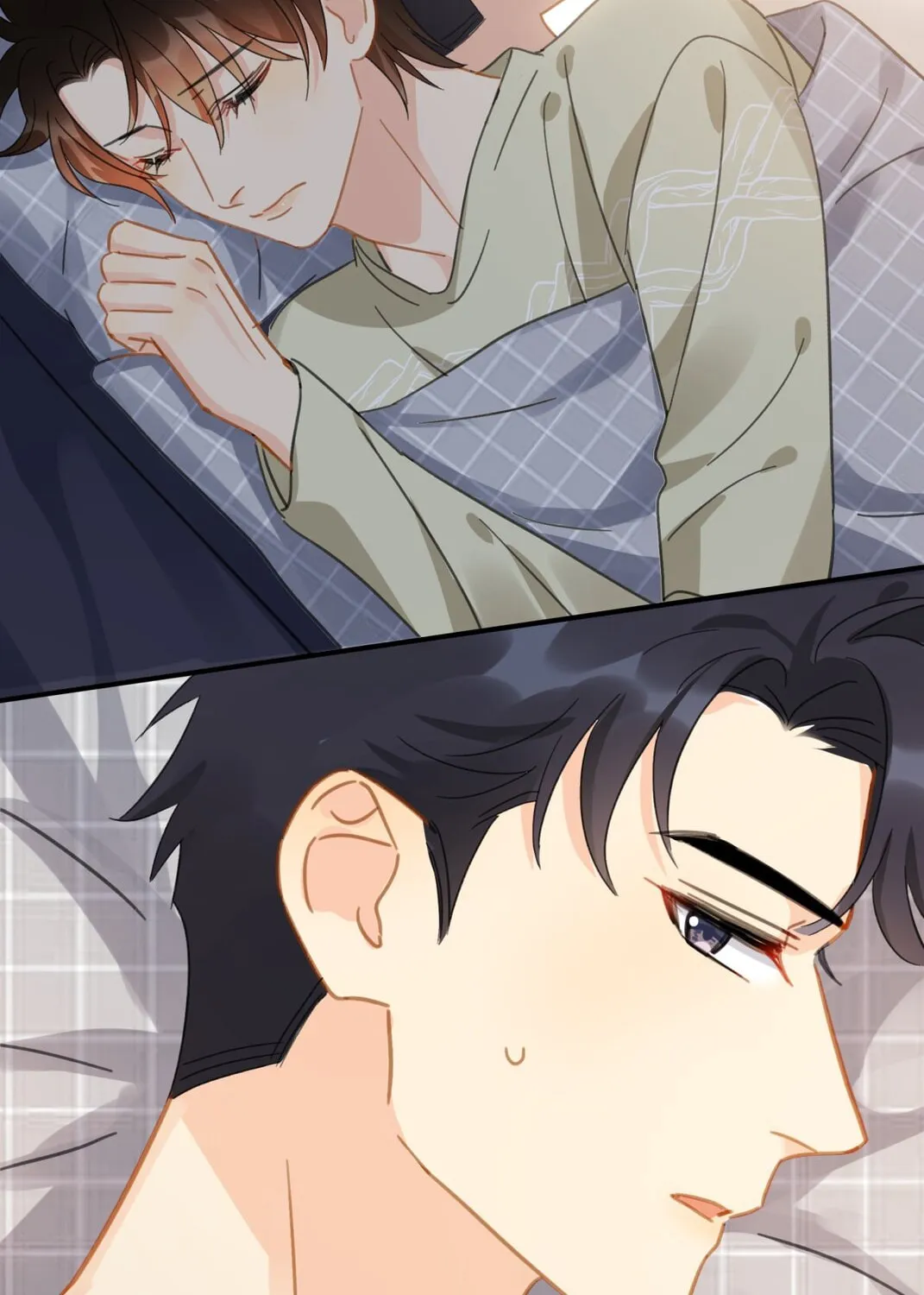 Unexpected Luck Chapter 58 page 53 - 