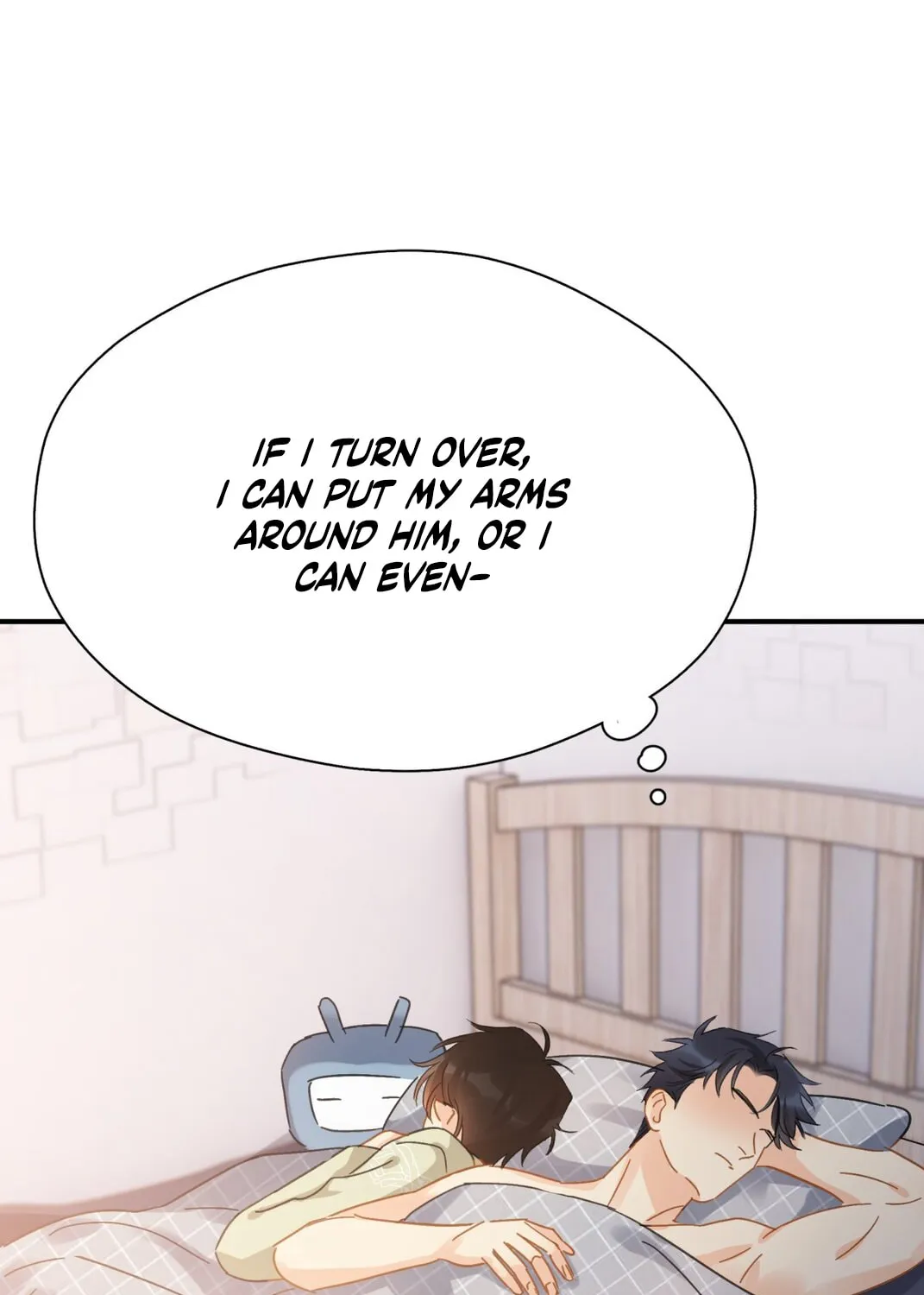 Unexpected Luck Chapter 58 page 57 - 