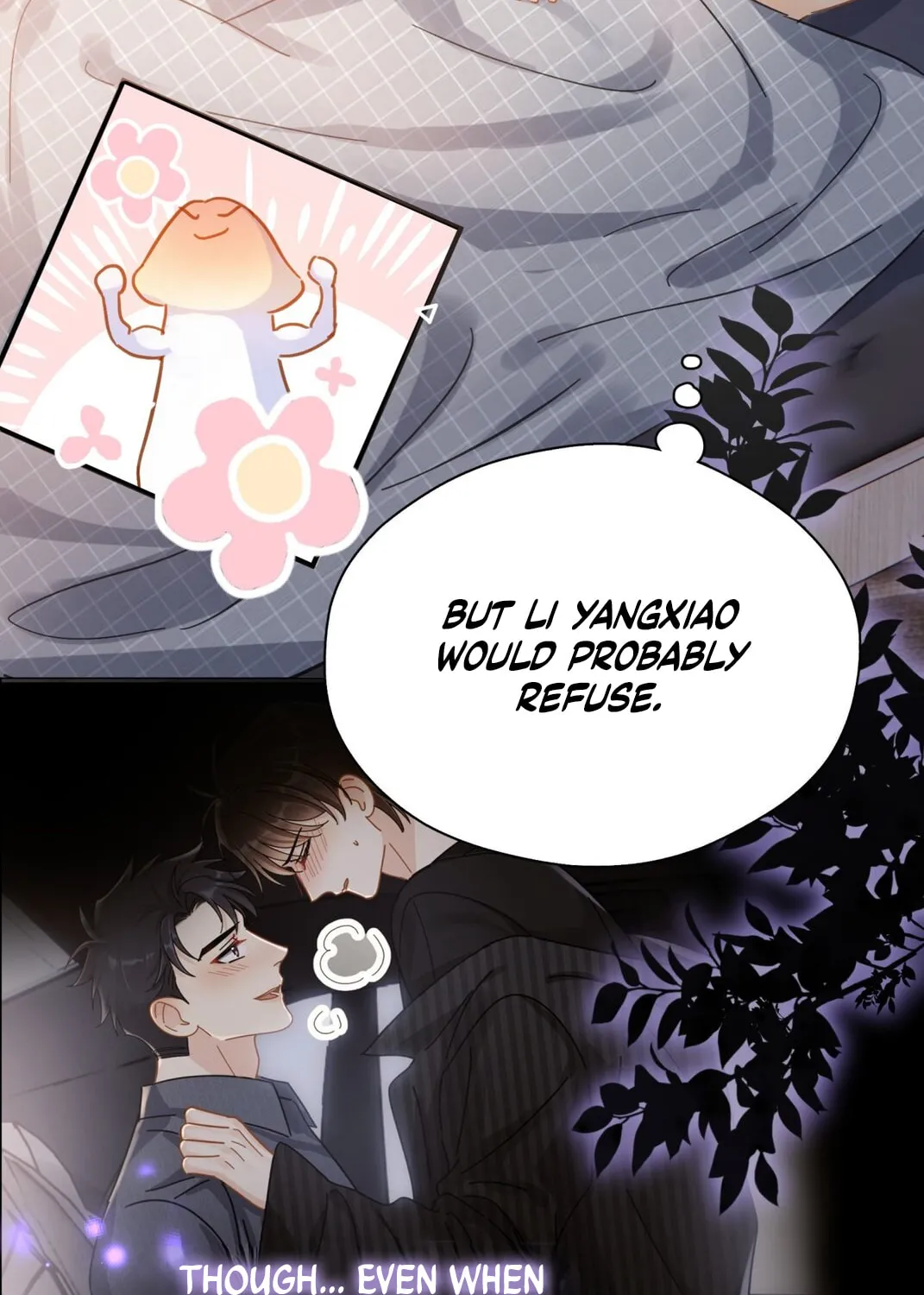 Unexpected Luck Chapter 58 page 58 - 