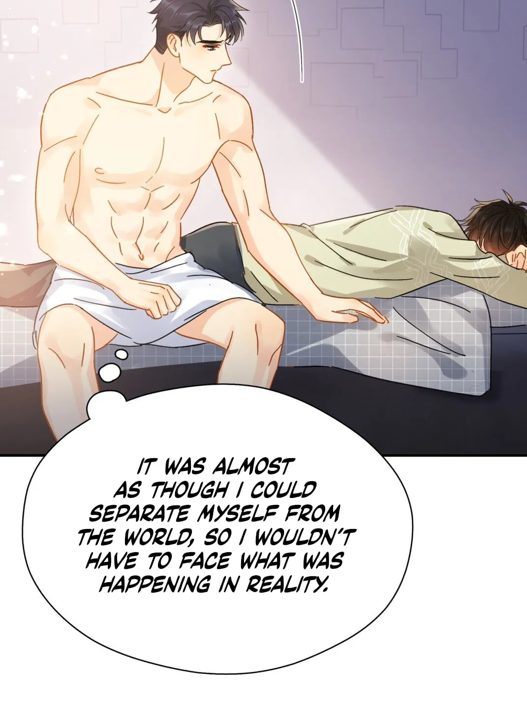 Unexpected Luck Chapter 58 page 7 - 