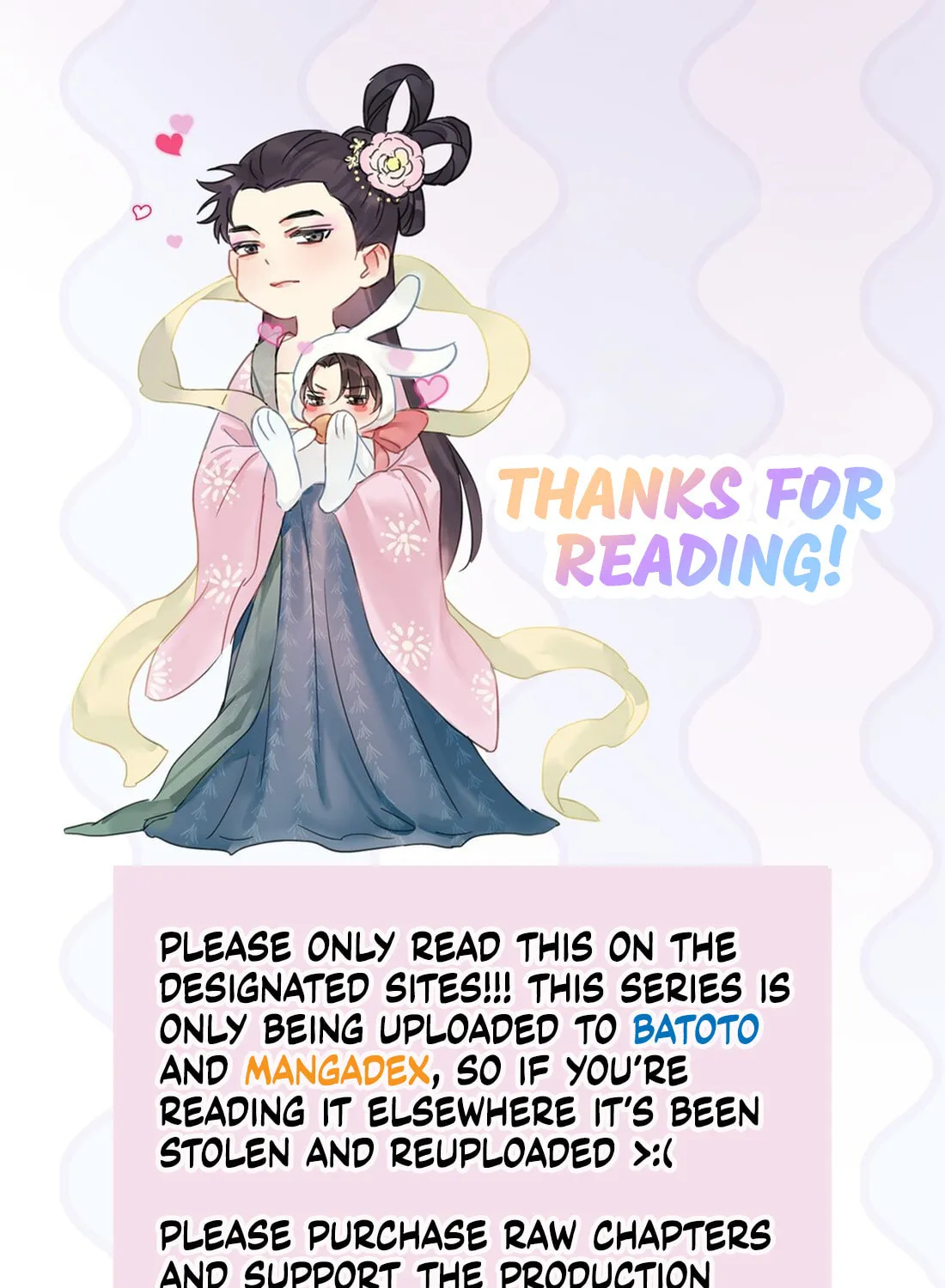 Unexpected Luck Chapter 58 page 65 - 