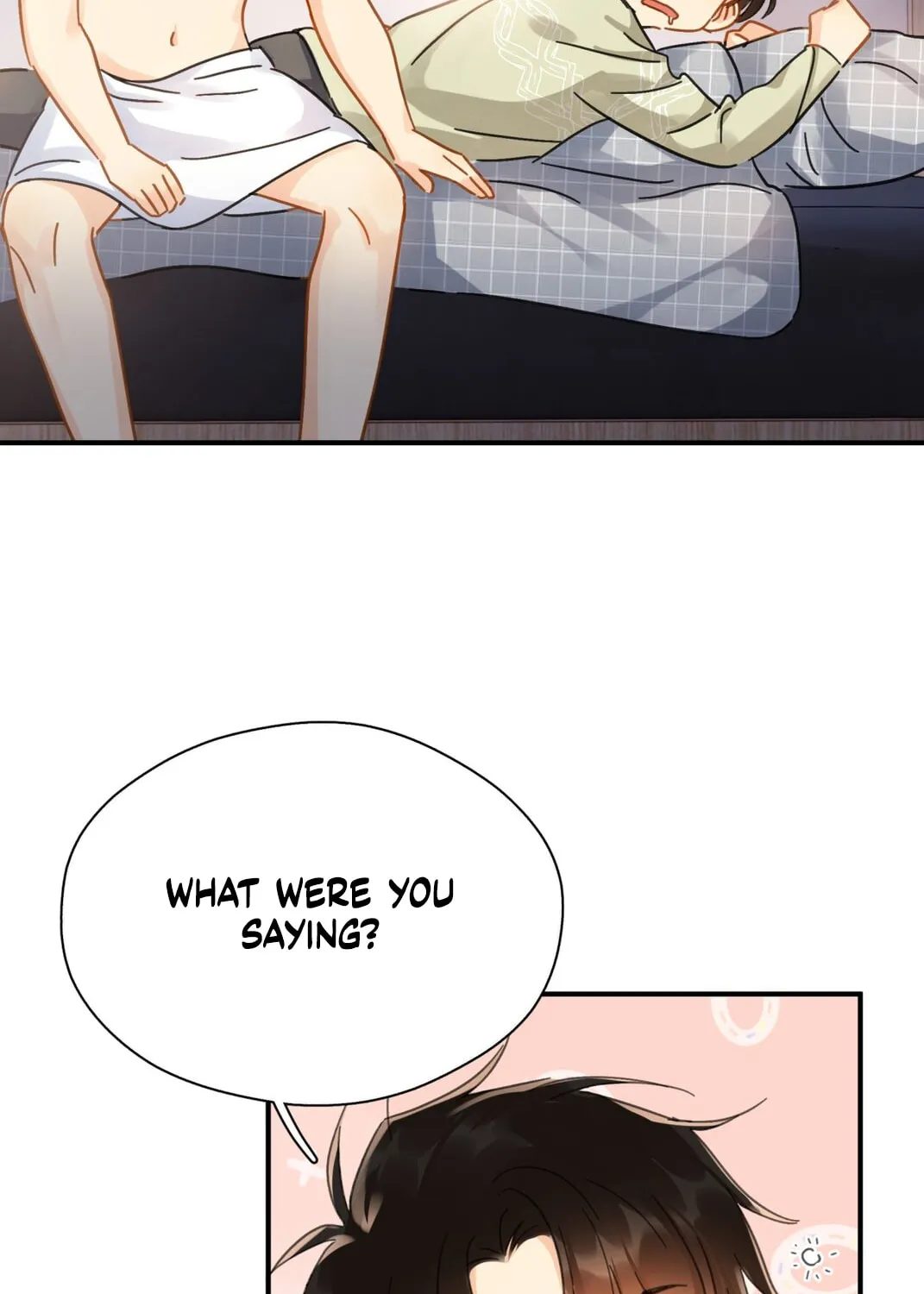 Unexpected Luck Chapter 58 page 10 - 