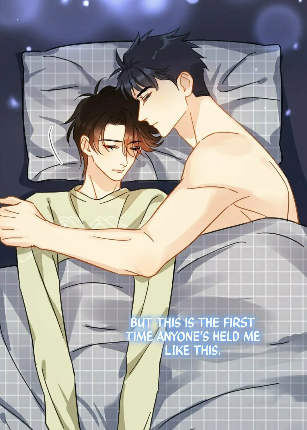 Unexpected Luck Chapter 59 page 32 - 