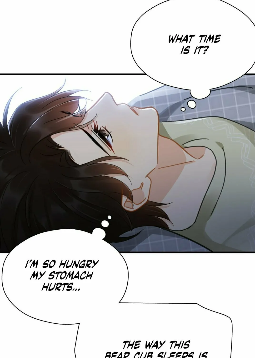 Unexpected Luck Chapter 59 page 38 - 
