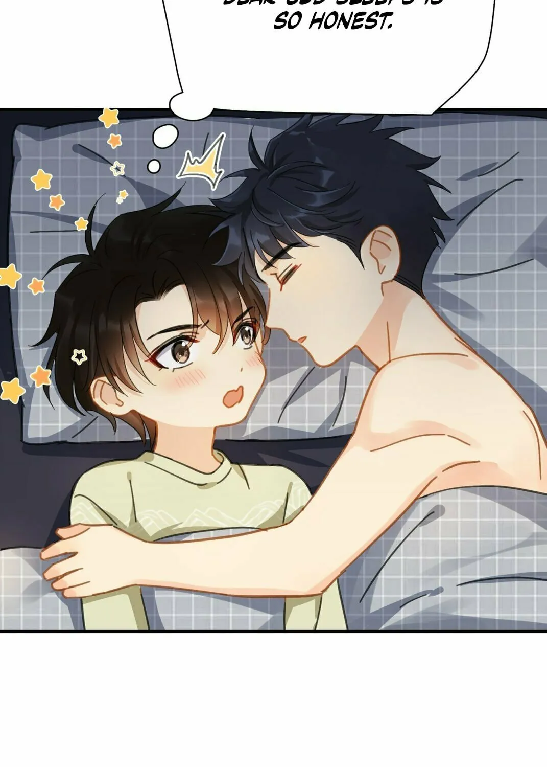 Unexpected Luck Chapter 59 page 39 - 