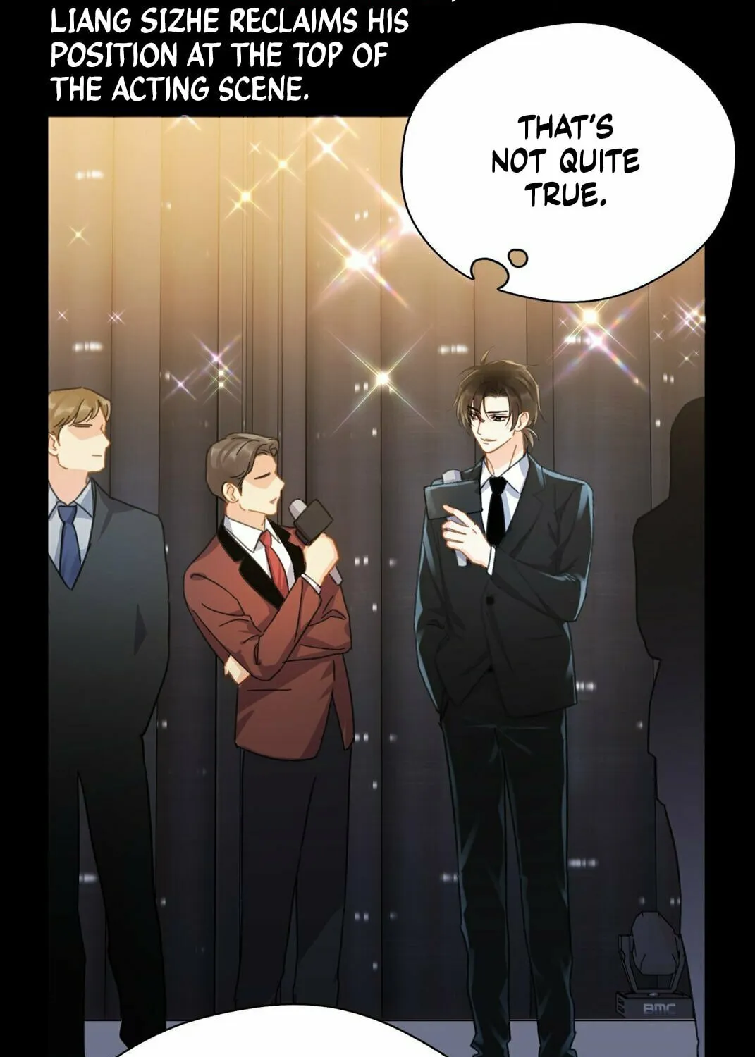 Unexpected Luck Chapter 59 page 48 - 