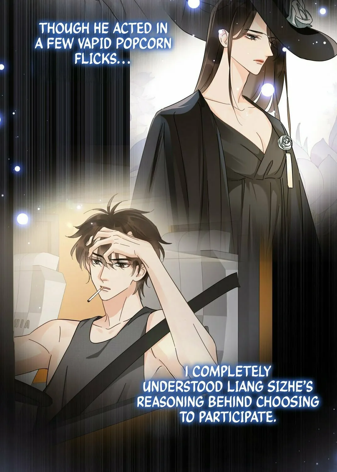Unexpected Luck Chapter 59 page 50 - 