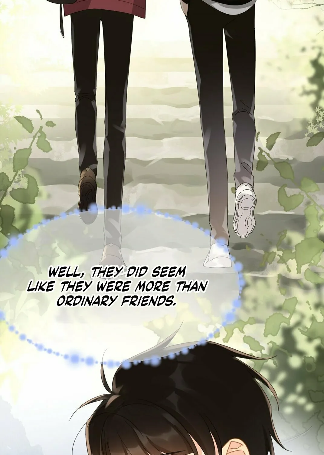 Unexpected Luck Chapter 59 page 64 - 