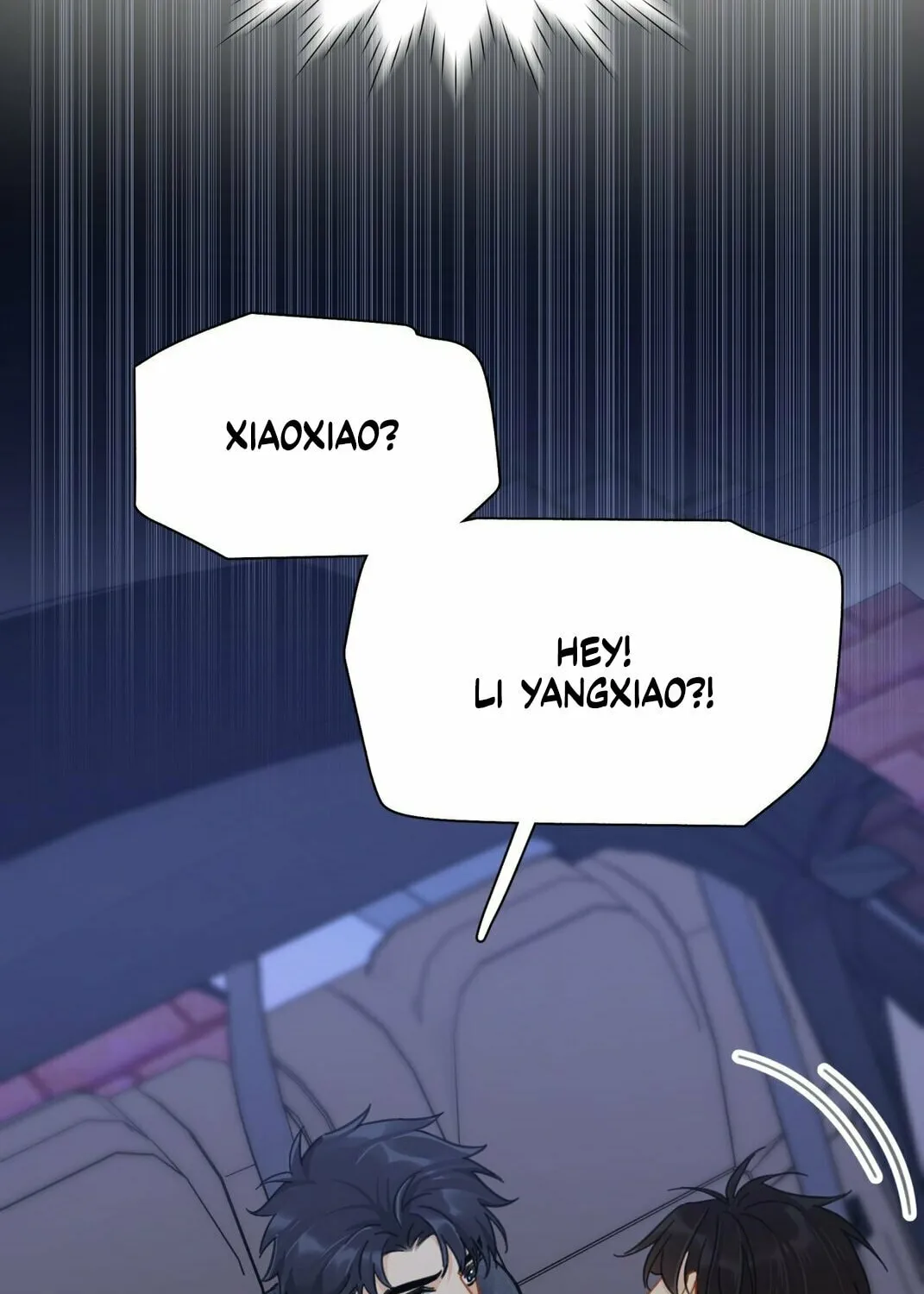 Unexpected Luck Chapter 59 page 10 - 
