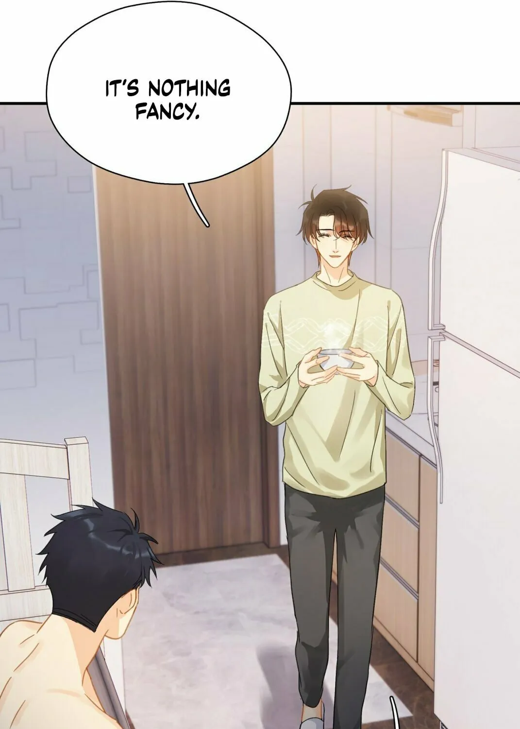 Unexpected Luck Chapter 60 page 12 - 