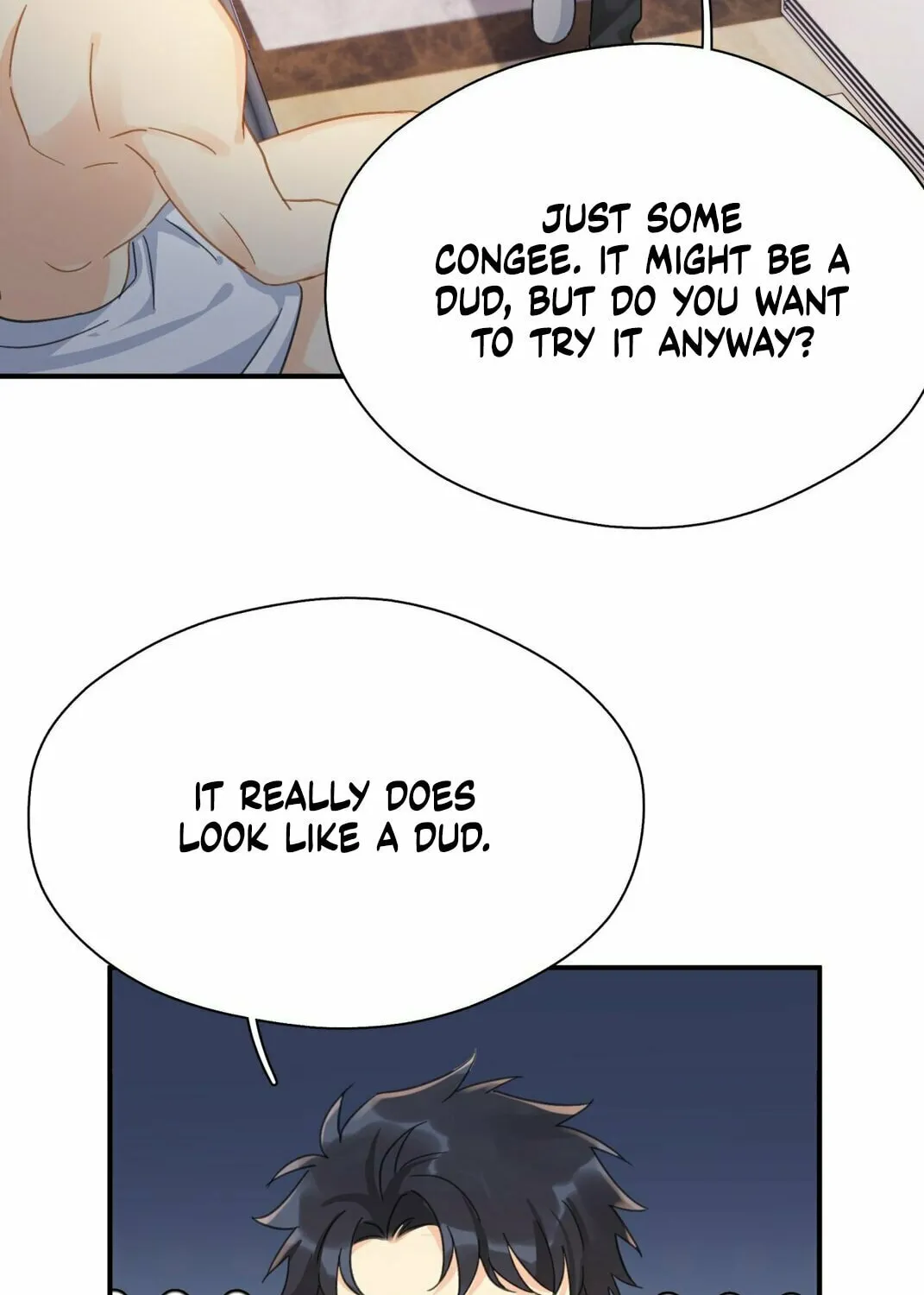 Unexpected Luck Chapter 60 page 13 - 