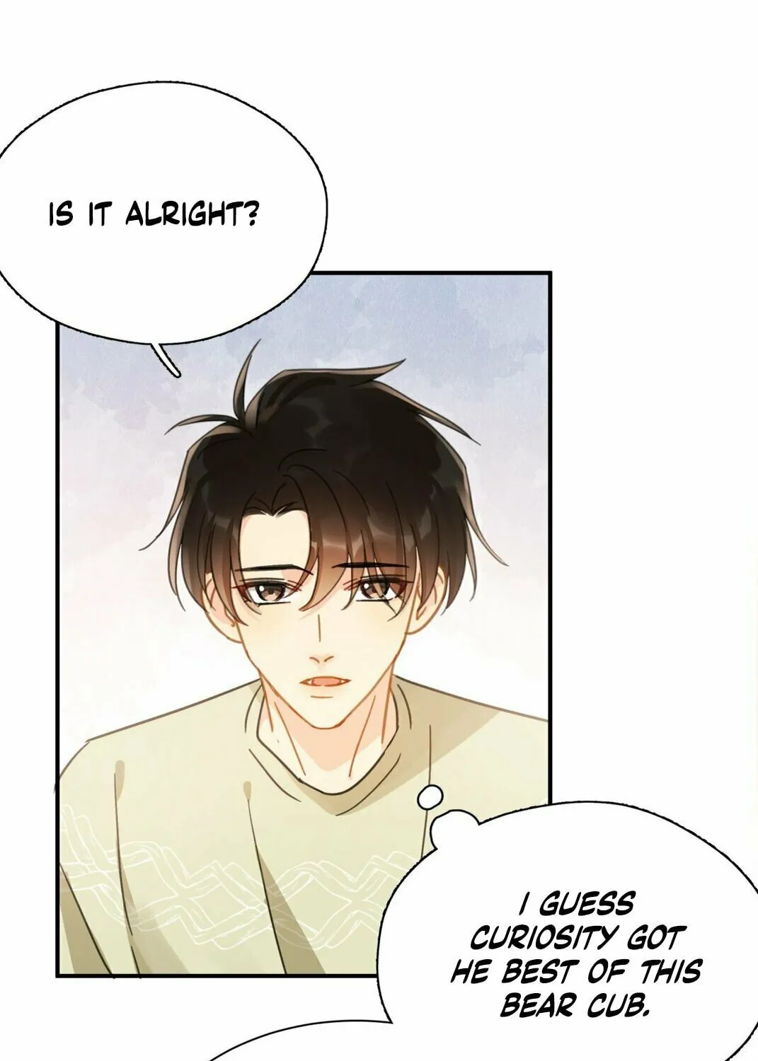 Unexpected Luck Chapter 60 page 16 - 