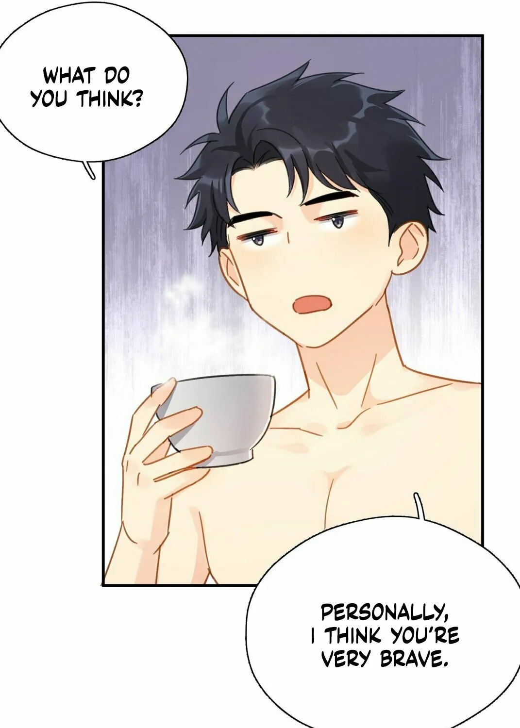 Unexpected Luck Chapter 60 page 18 - 