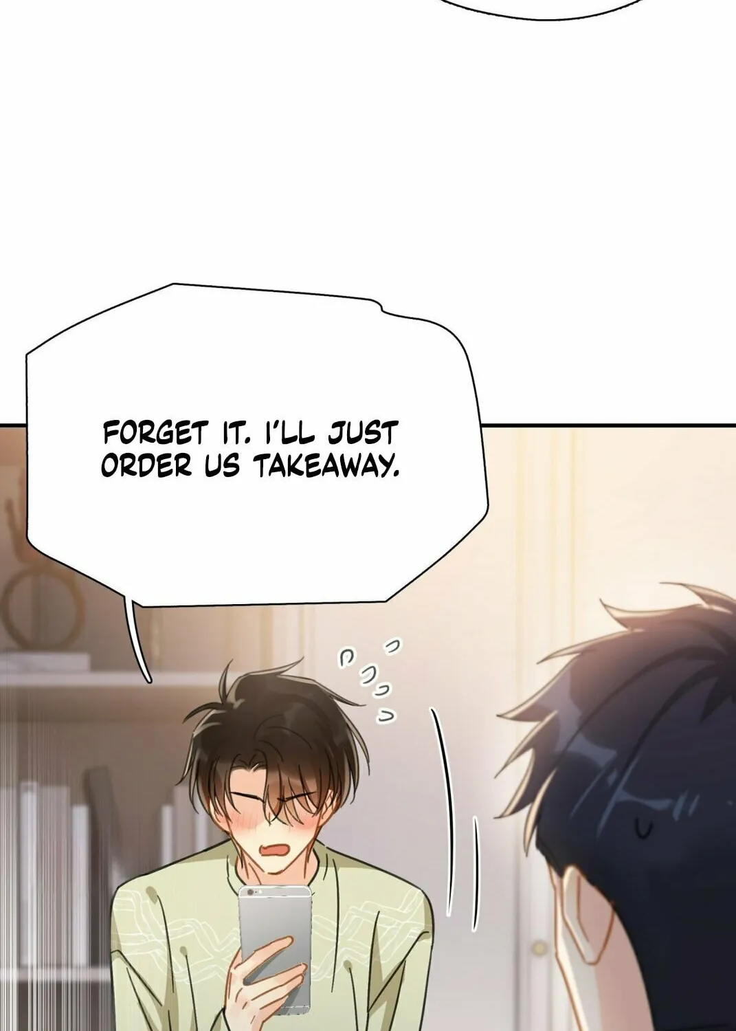 Unexpected Luck Chapter 60 page 19 - 