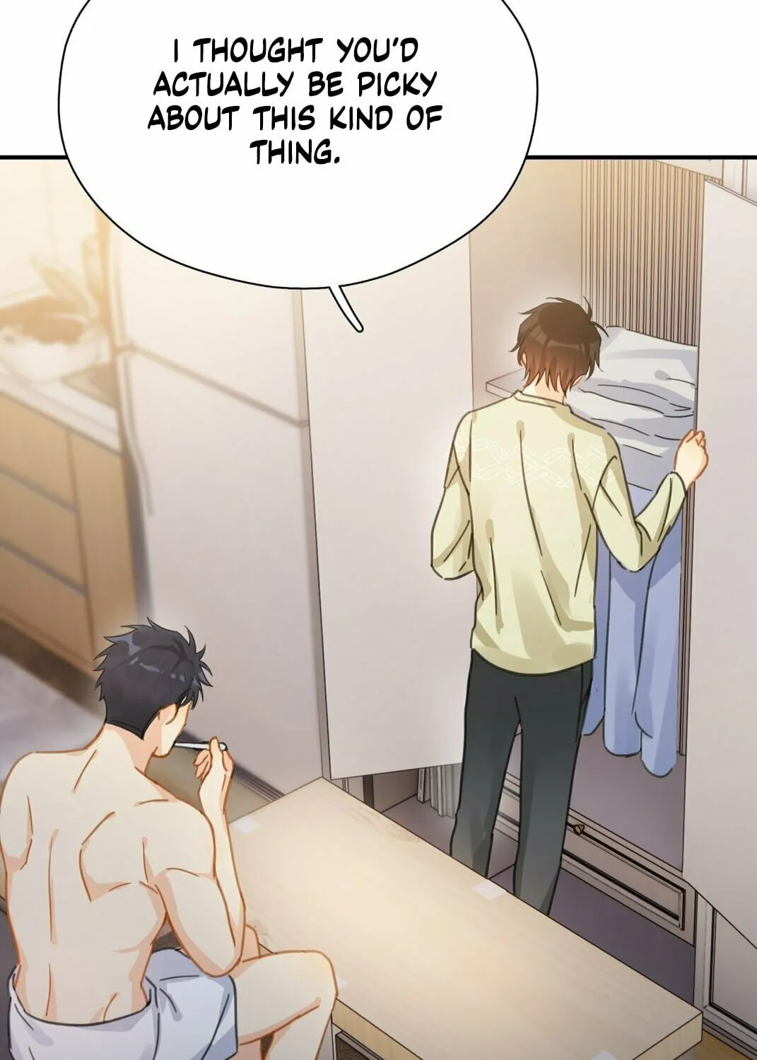 Unexpected Luck Chapter 60 page 22 - 