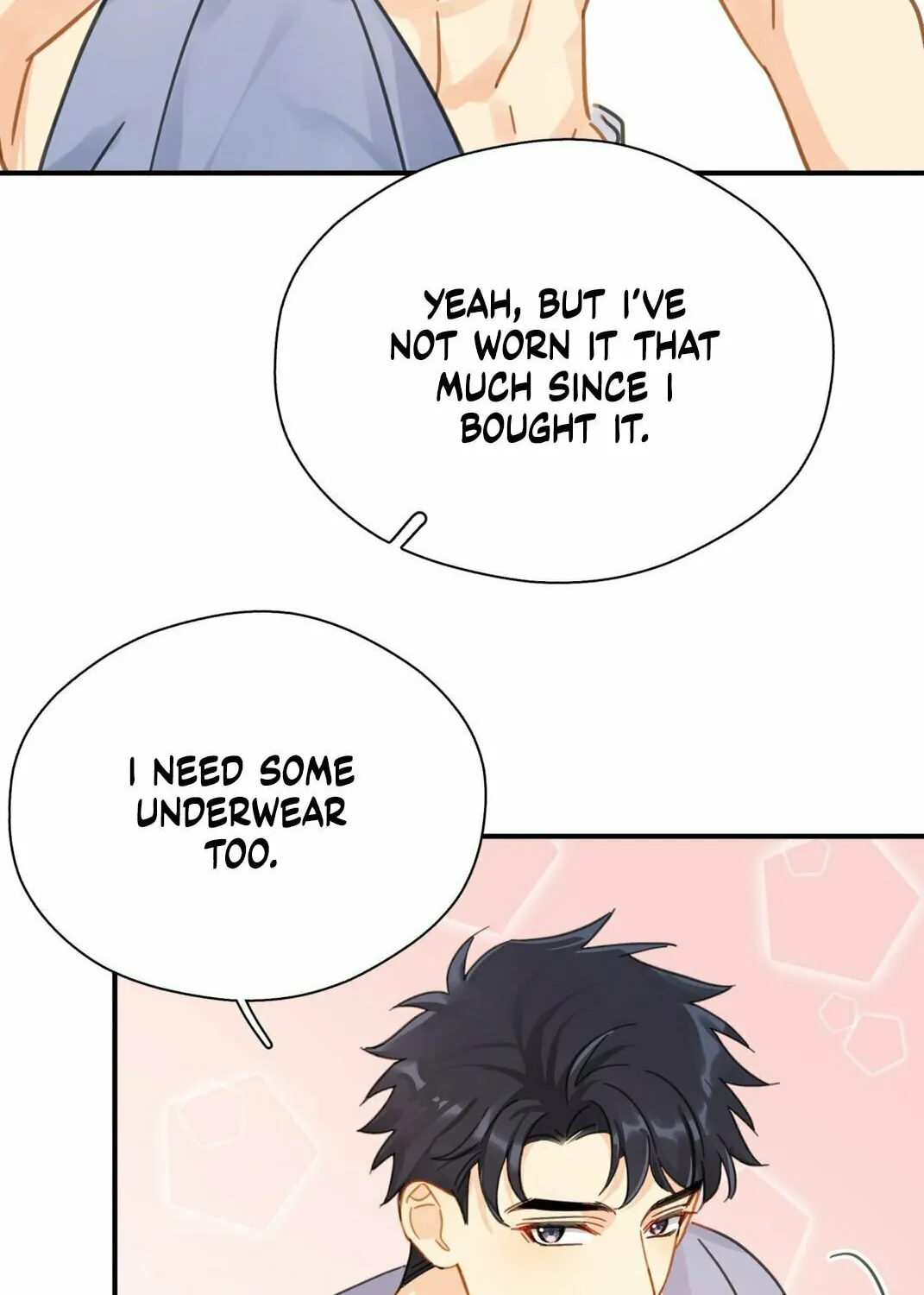 Unexpected Luck Chapter 60 page 27 - 