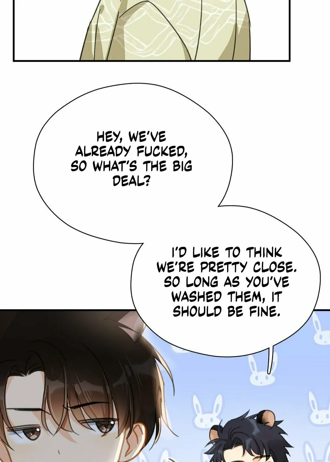 Unexpected Luck Chapter 60 page 30 - 