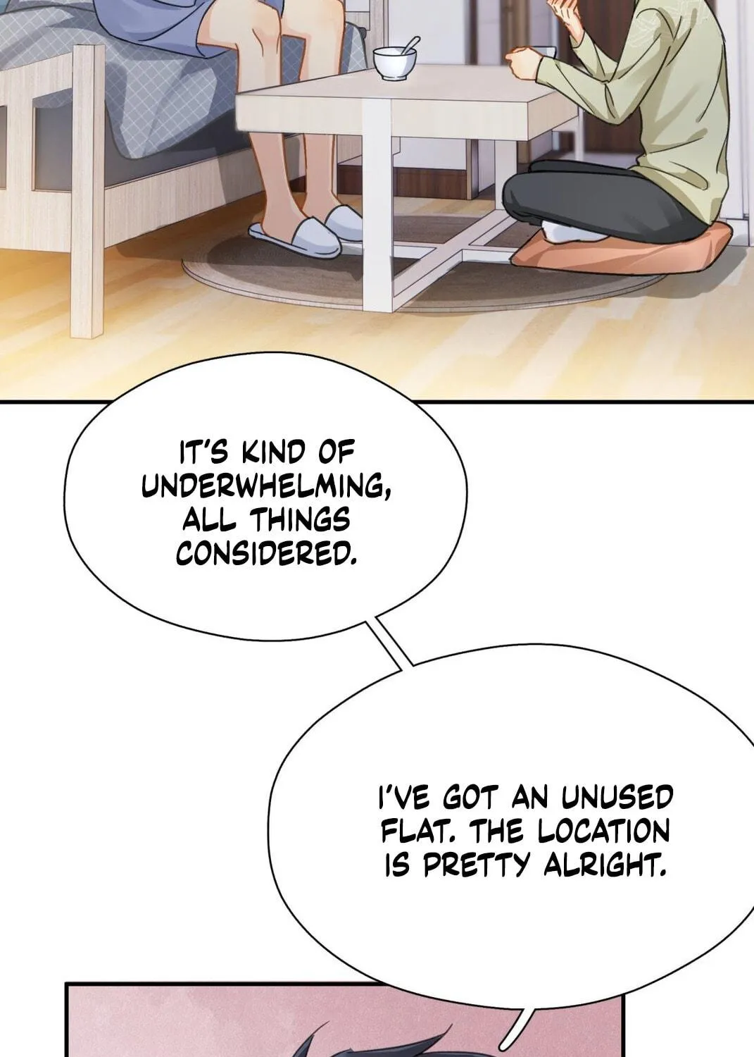 Unexpected Luck Chapter 60 page 37 - 